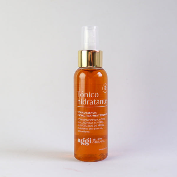 Anti pollution moisturizing essence facial toner