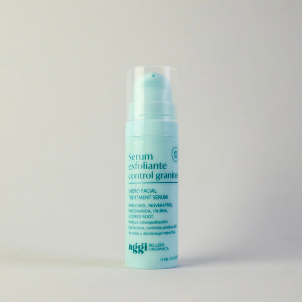 Complete oily acne skin routine kit (full size)