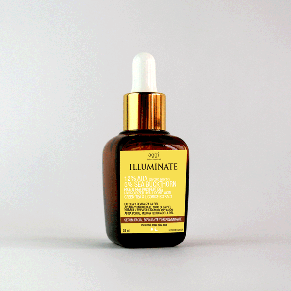 Illuminate Depigmenting and Exfoliating Serum