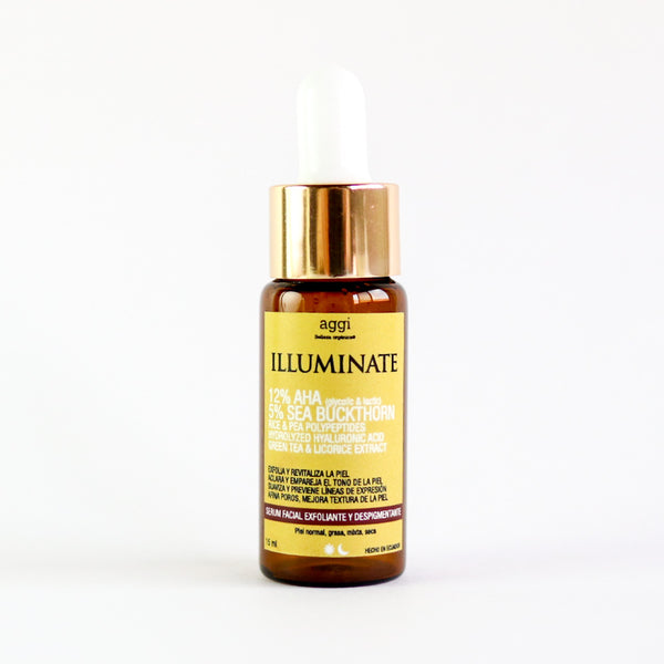 Illuminate Depigmenting and Exfoliating Serum