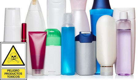 ¿Por qué debemos usar productos sin parabenos?