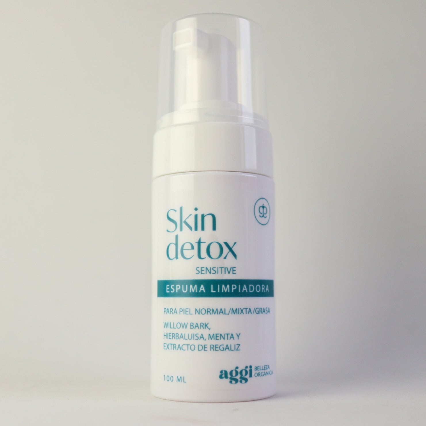 Espuma limpiadora Skin Detox Sensitive