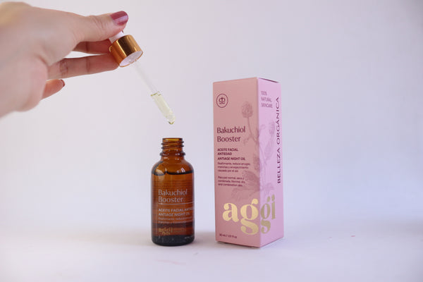 Bakuchiol Booster Anti-Aging Facial Oil