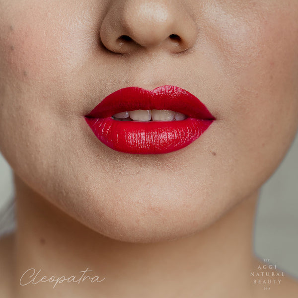 Luxurious Velvet Moisturizing Lipstick