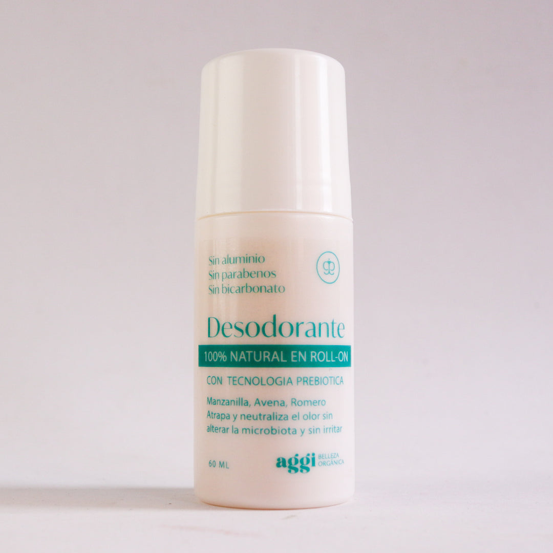 Desodorante en gel PREBIÓTICO