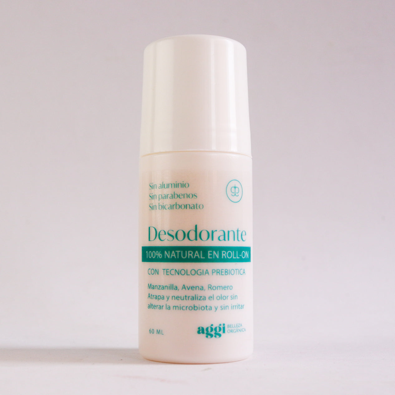 Desodorante en gel PREBIÓTICO