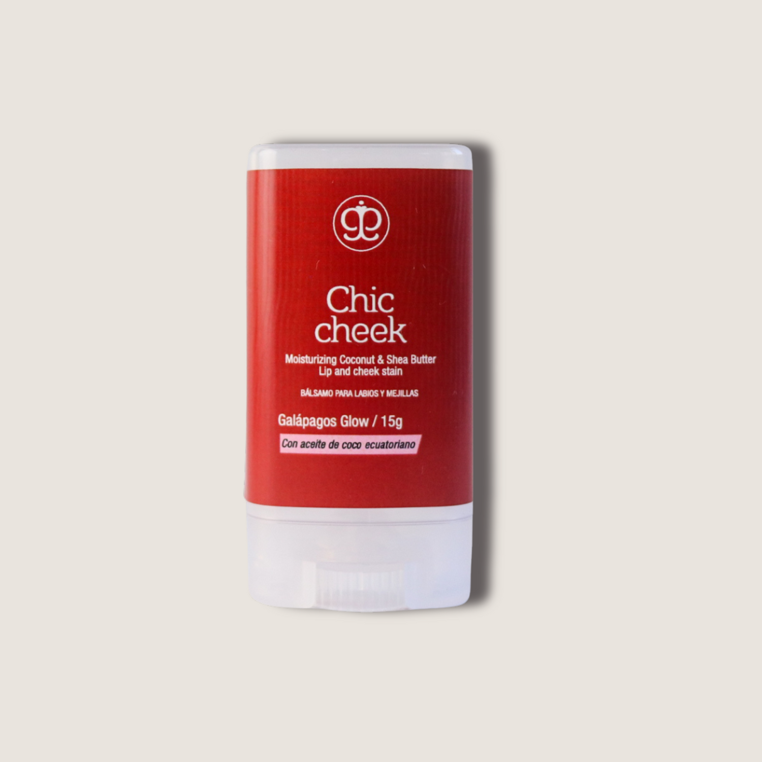 Barra Chic cheek bálsamo para labios y mejillas 15g