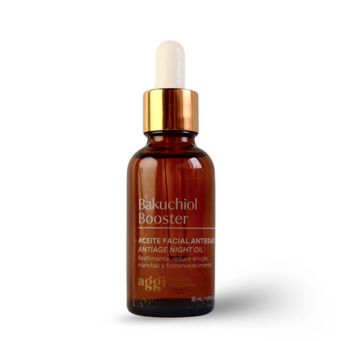 Bakuchiol Booster Anti-Aging Facial Oil