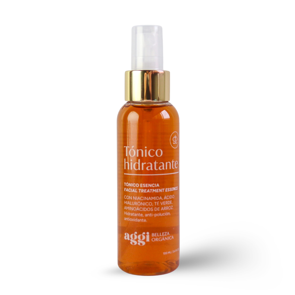 Anti pollution moisturizing essence facial toner