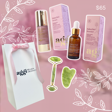 Kit antiage mamá full bakuchiol