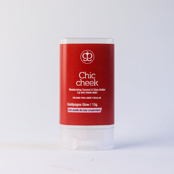 Chic cheek balm for lips and cheeks