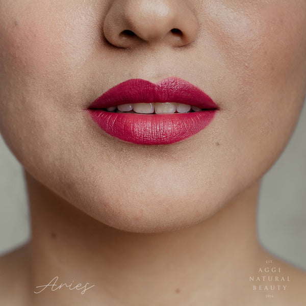 Luxurious Velvet Moisturizing Lipstick