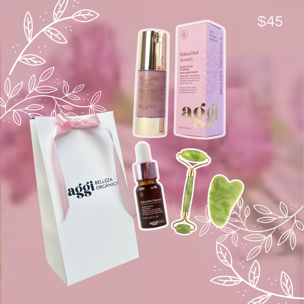 Kit antiage mamá