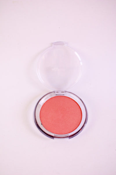 compact powder blush