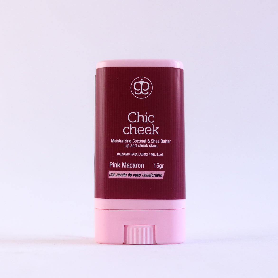 Barra Chic cheek bálsamo para labios y mejillas 15g