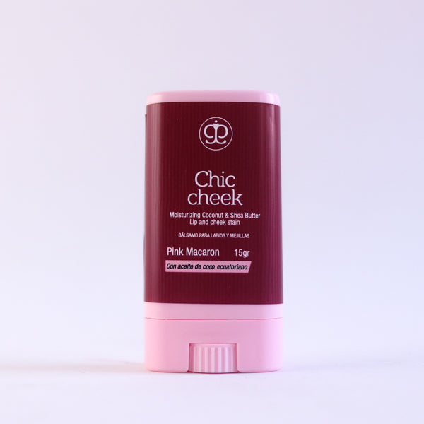 Chic cheek balm for lips and cheeks