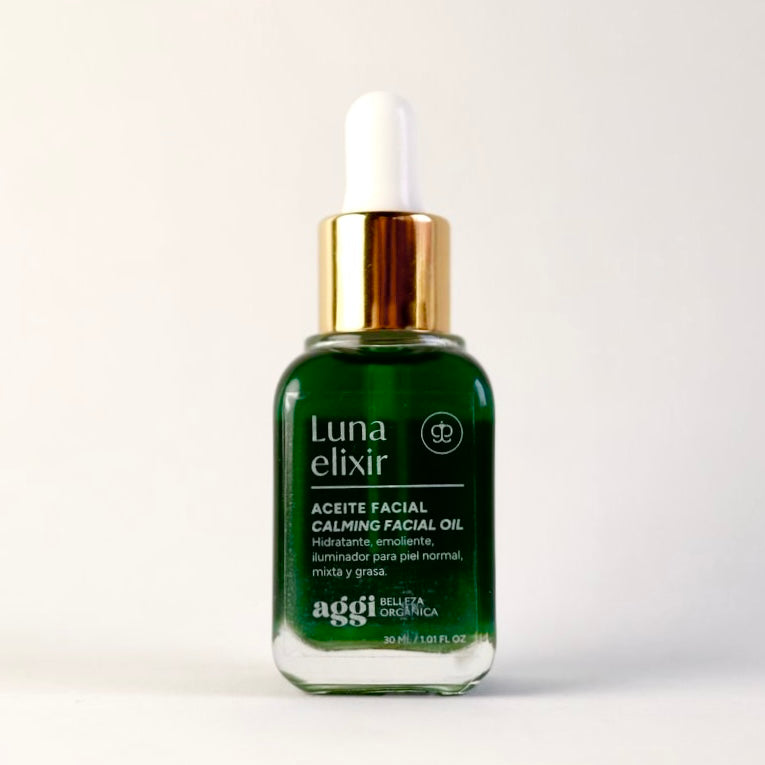 Aceite facial Luna Elixir