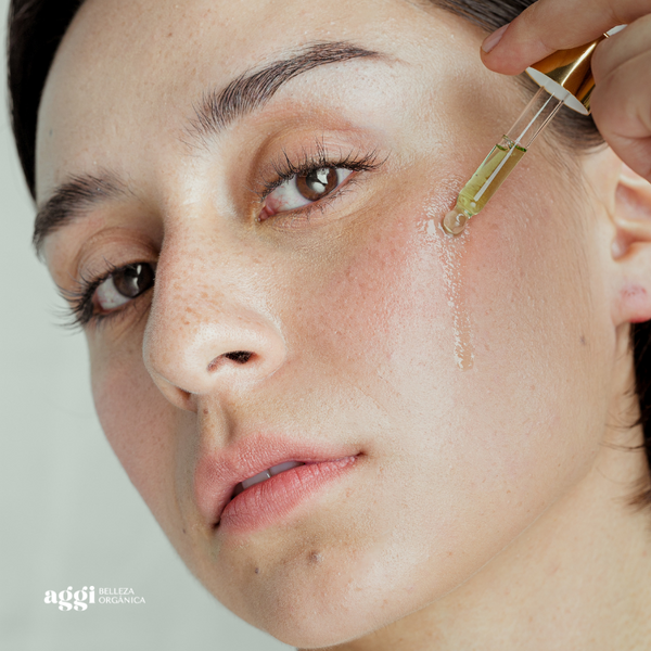 Aceite facial Luna Elixir