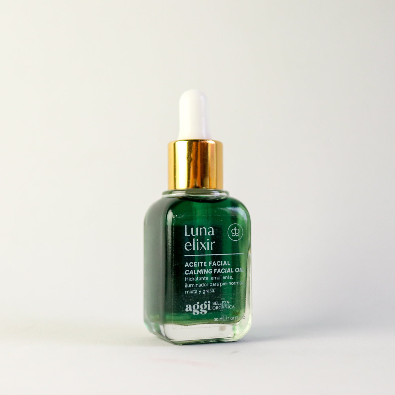 Aceite facial Luna Elixir