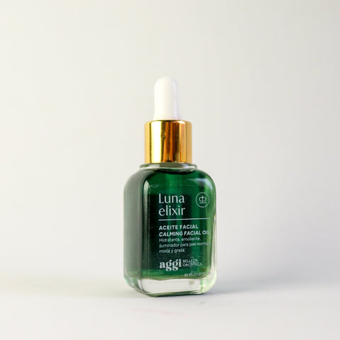 Aceite facial Luna Elixir