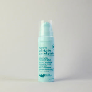 Serum exfoliante control granitos Bakuchiol + BHA