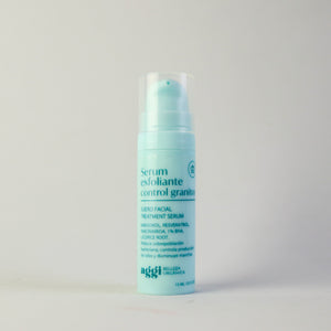 Serum exfoliante control granitos Bakuchiol + BHA