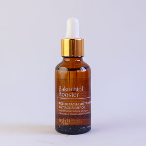 Bakuchiol Booster Anti-Aging Facial Oil