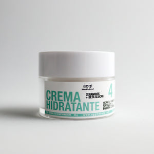 Squalane moisturizing cream + ceramides + Immortelle + Beta Glucan (skin recovery)