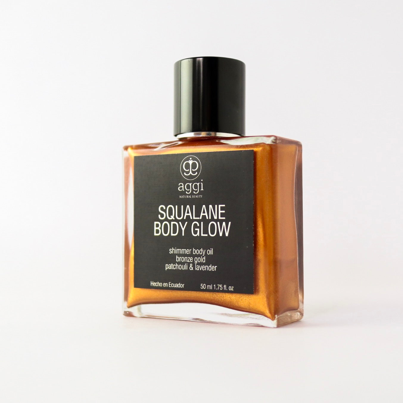 Squalane Body Glow, aceite corporal