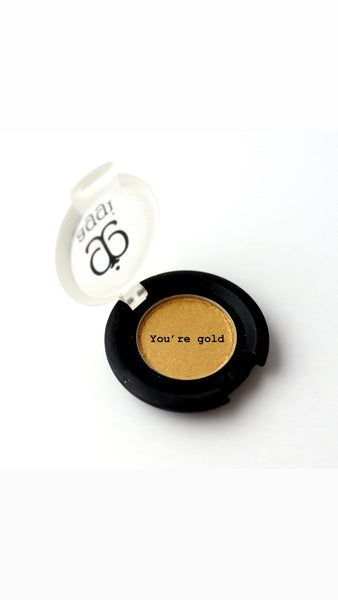 Sombra mineral compacta
