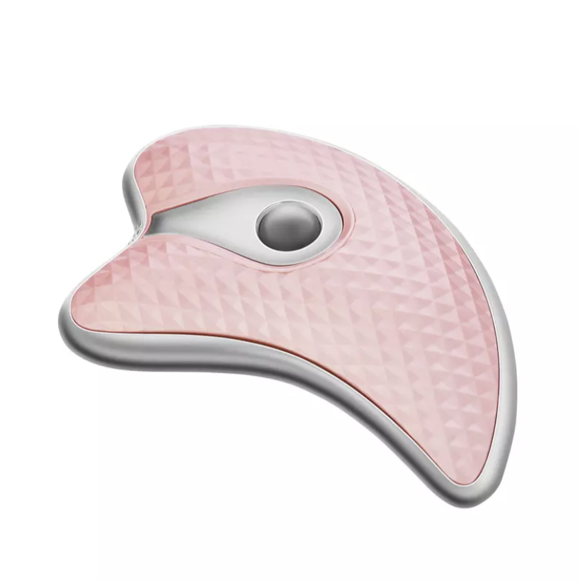 Gua sha ultrasónico