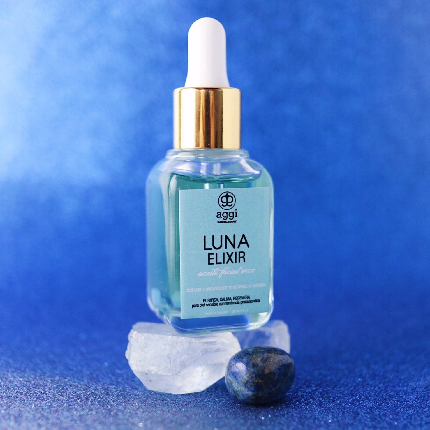 Luna Elixir Facial Oil