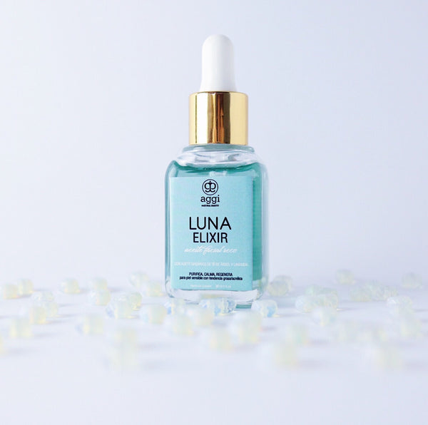 Aceite facial Luna Elixir