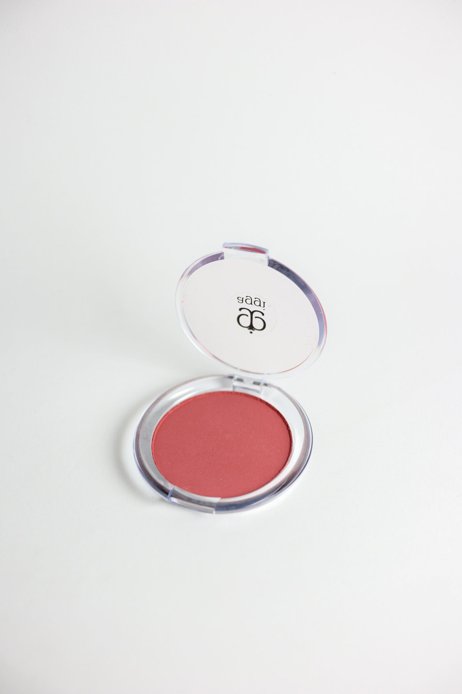 Blush polvo compacto