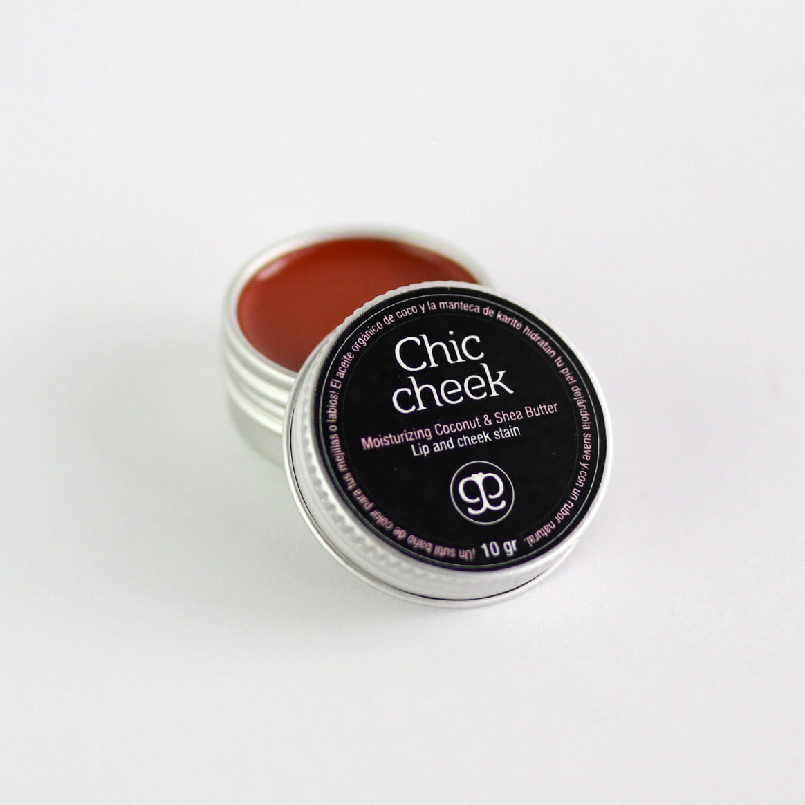 Chic cheek bálsamo para labios y mejillas