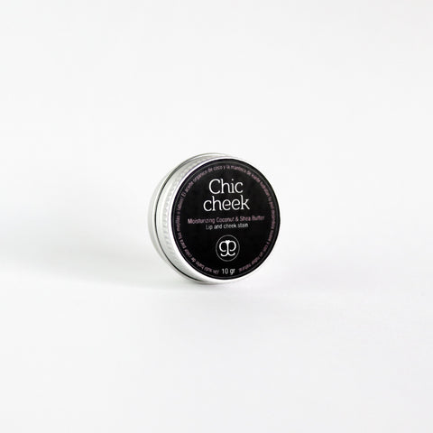 Chic cheek balm for lips and cheeks